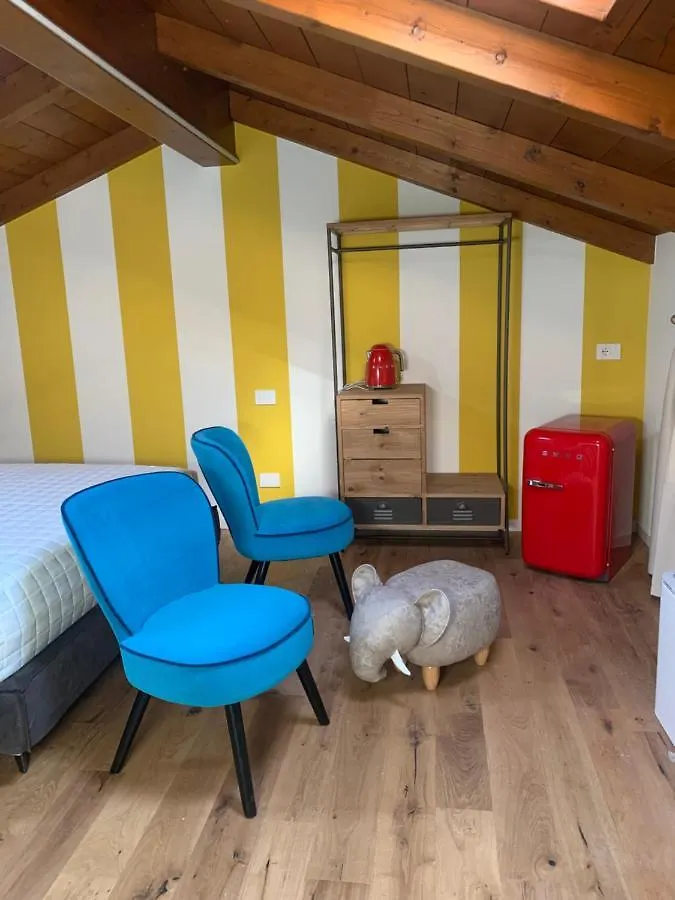 パストレンゴ Residenza Vesentini Bed & Breakfast