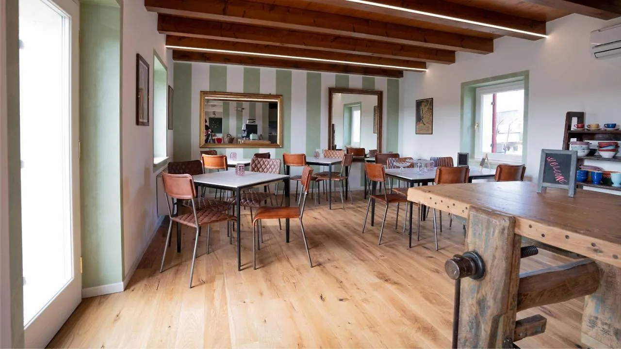 パストレンゴ Residenza Vesentini Bed & Breakfast