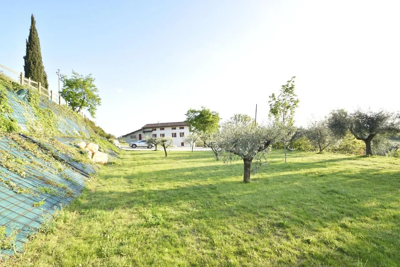 パストレンゴ Residenza Vesentini Bed & Breakfast