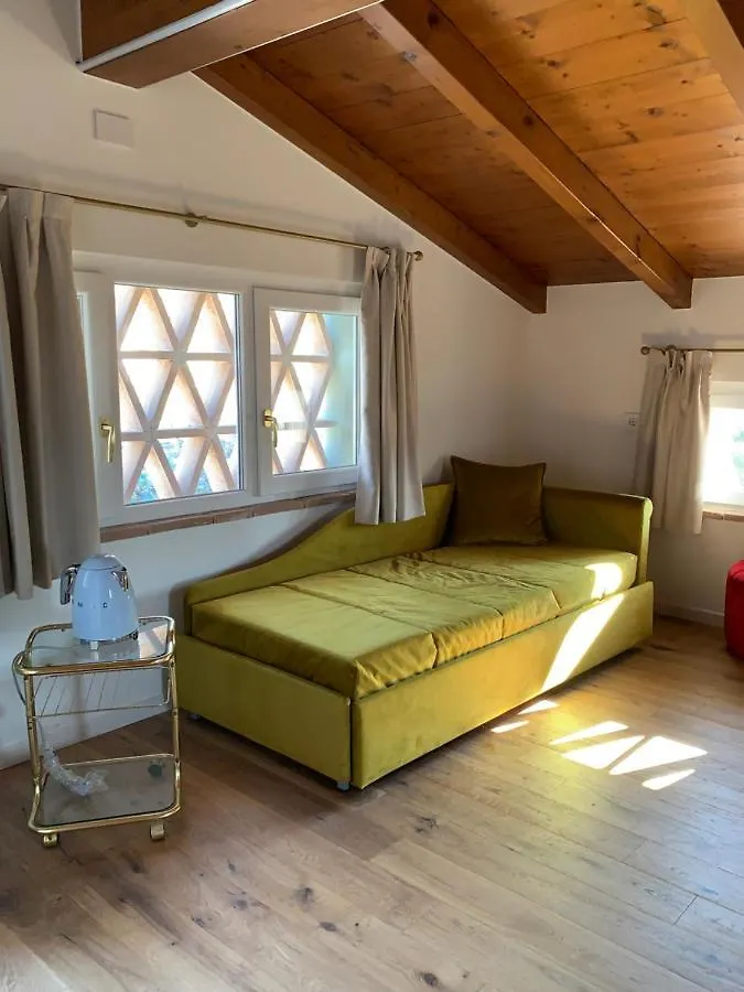 パストレンゴ Residenza Vesentini Bed & Breakfast