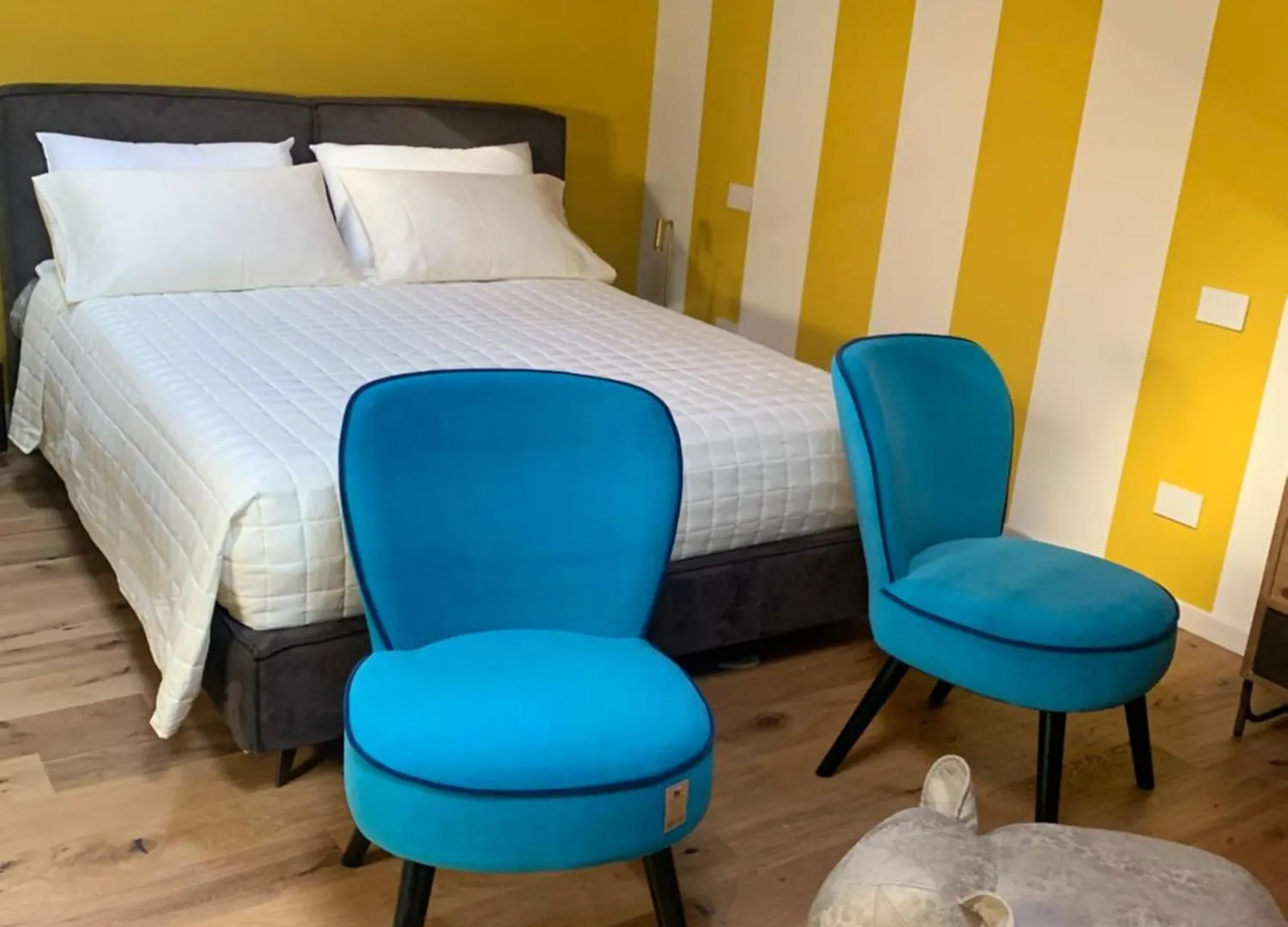 パストレンゴ Residenza Vesentini Bed & Breakfast