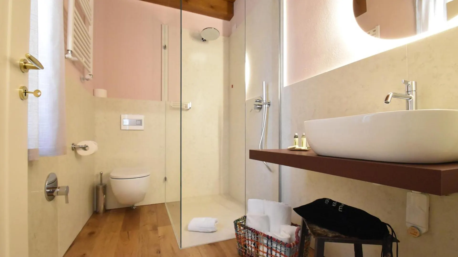 パストレンゴ Residenza Vesentini Bed & Breakfast 0*,  イタリア