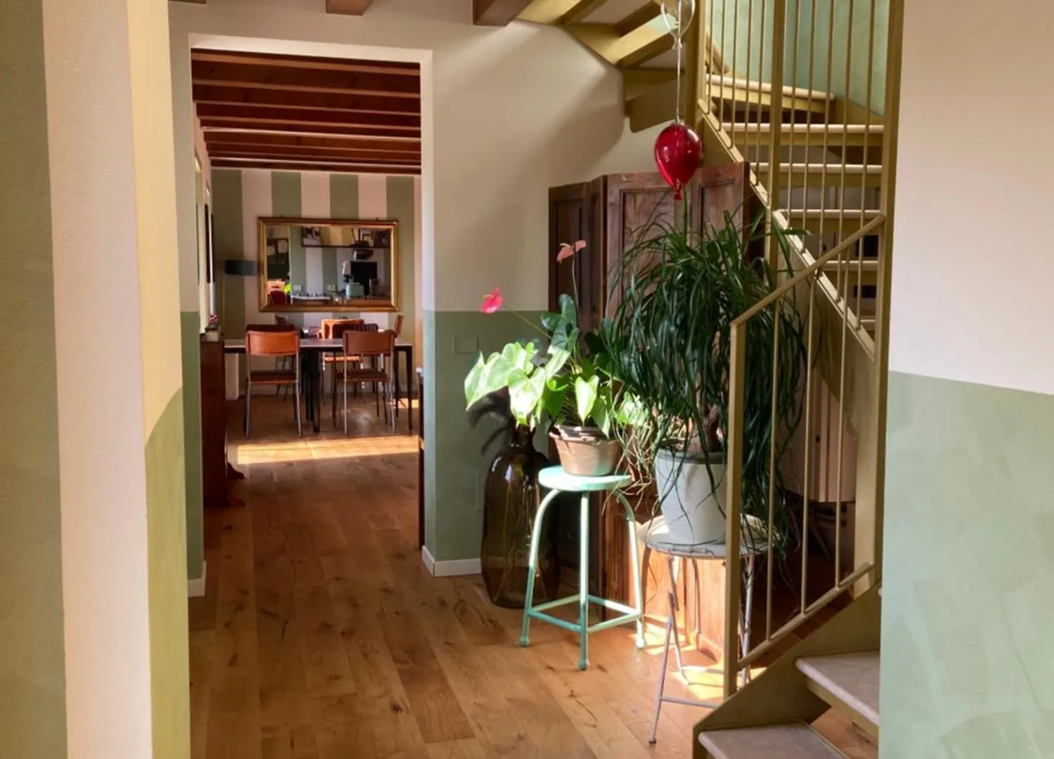 パストレンゴ Residenza Vesentini Bed & Breakfast