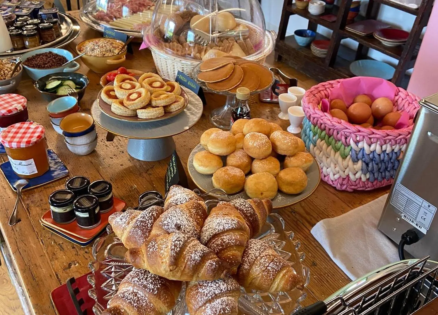 パストレンゴ Residenza Vesentini Bed & Breakfast イタリア